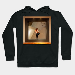 Girl Framed Hoodie